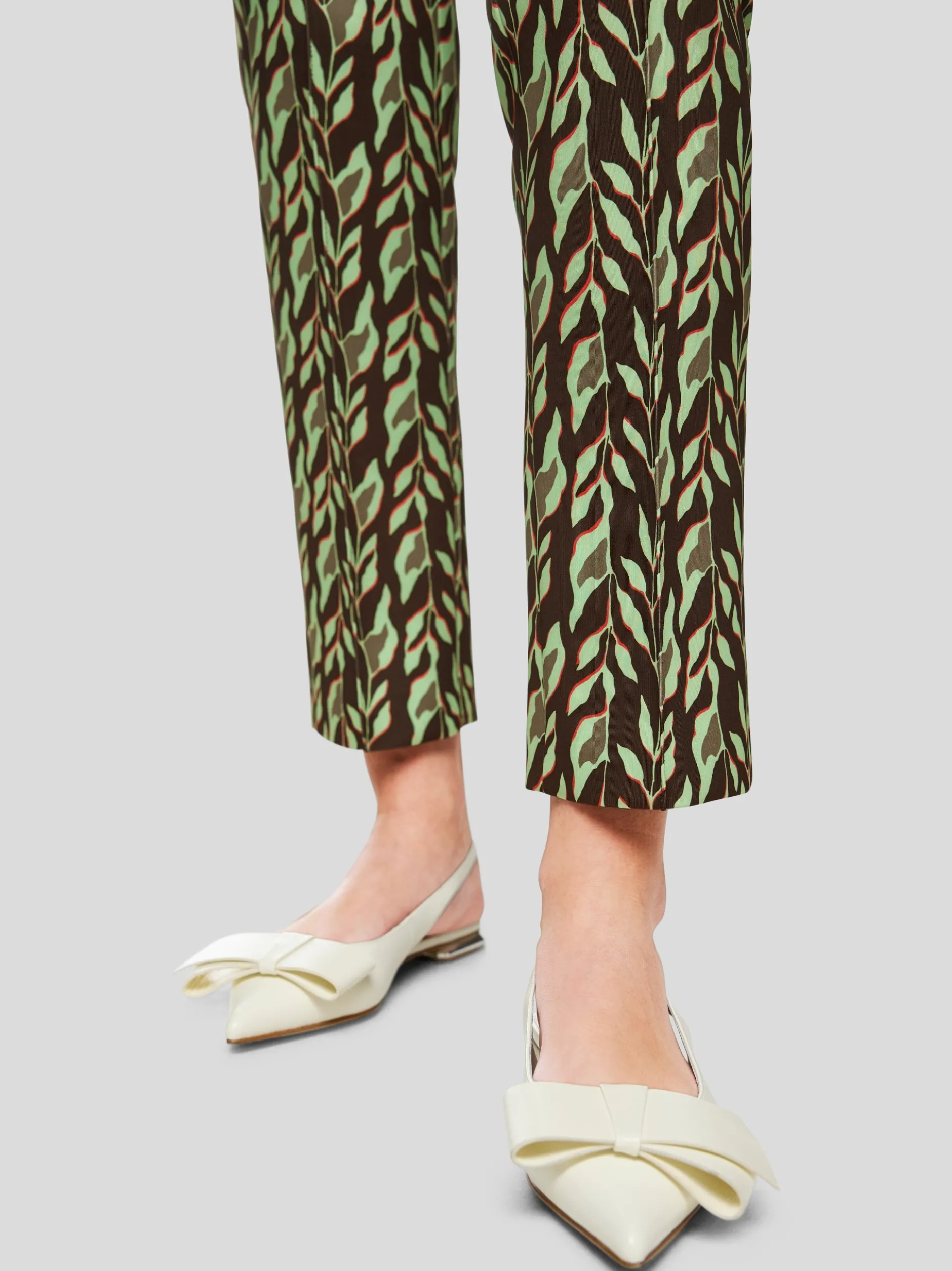 Marc Cain Damen Hose - SYDNEY in braun