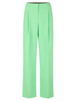 Marc Cain Damen Hose - WASCO in grün