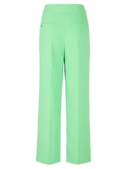 Marc Cain Damen Hose - WASCO in grün
