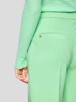 Marc Cain Damen Hose - WASCO in grün