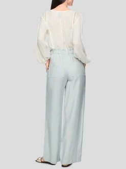Marc Cain Damen Hose - WELKOM in blau
