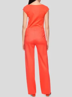 Marc Cain Damen Hose - WINDER in rot
