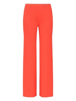 Marc Cain Damen Hose - WINDER in rot