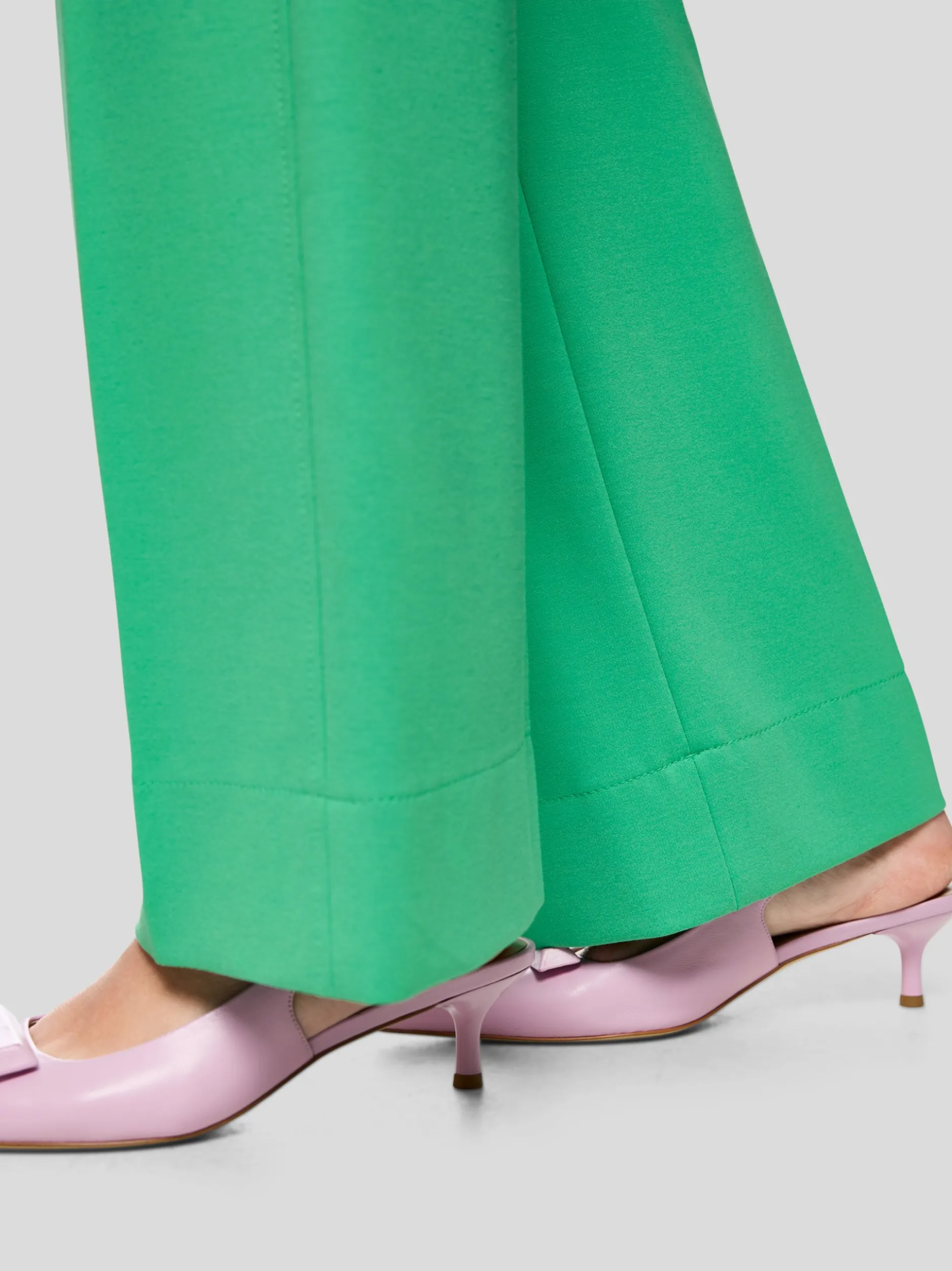 Marc Cain Damen Hose - WINDER in türkis