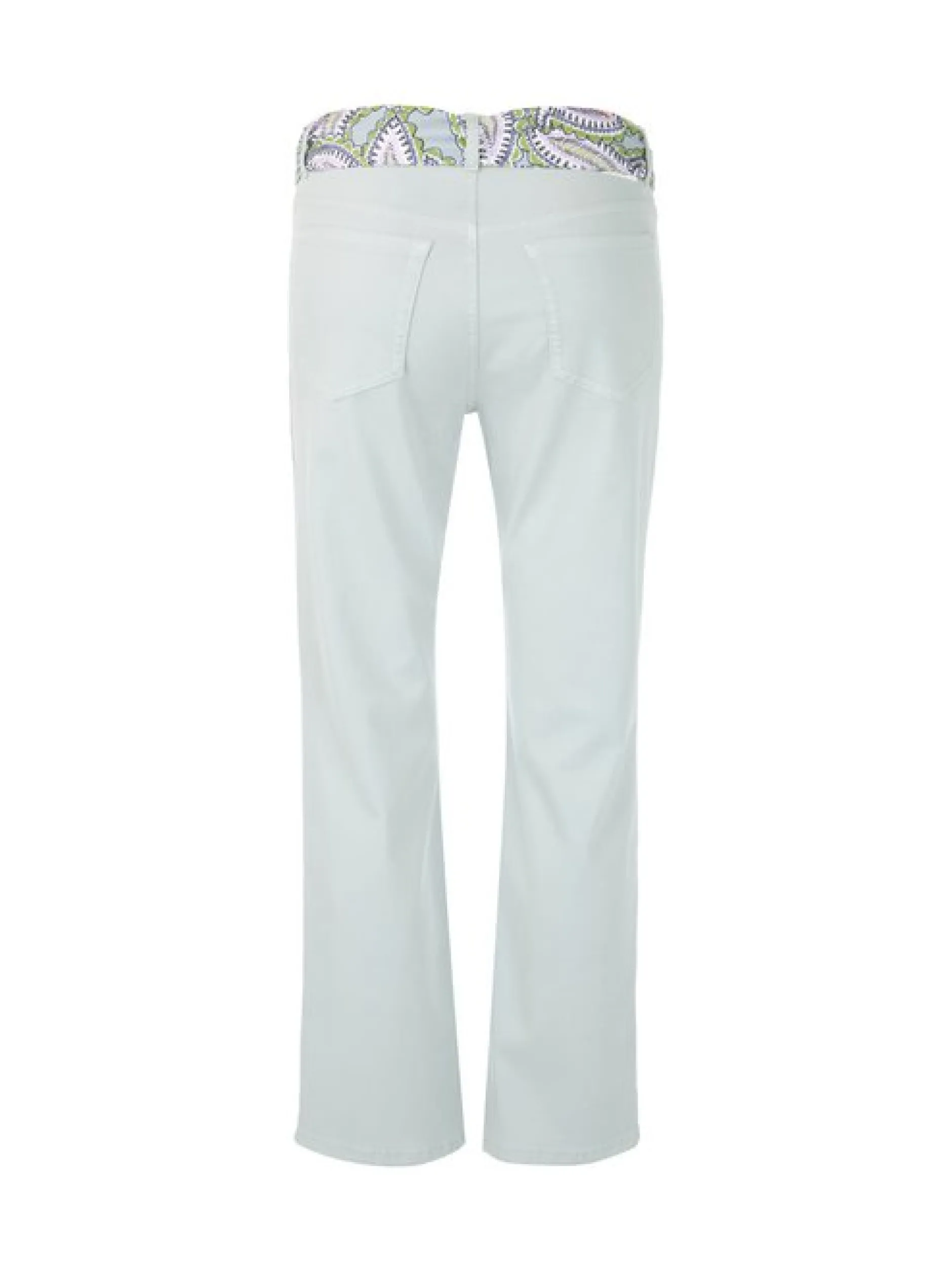 Marc Cain Damen Jeans - FORLI in blau