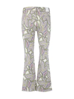 Marc Cain Damen Jeans - FORLI in mehrfarbig