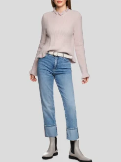Marc Cain Damen Jeans - FYLI in denim