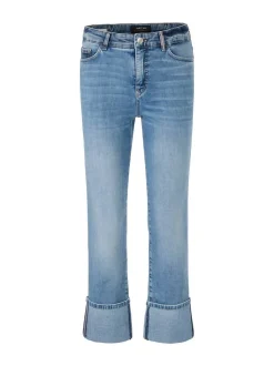 Marc Cain Damen Jeans - FYLI in denim