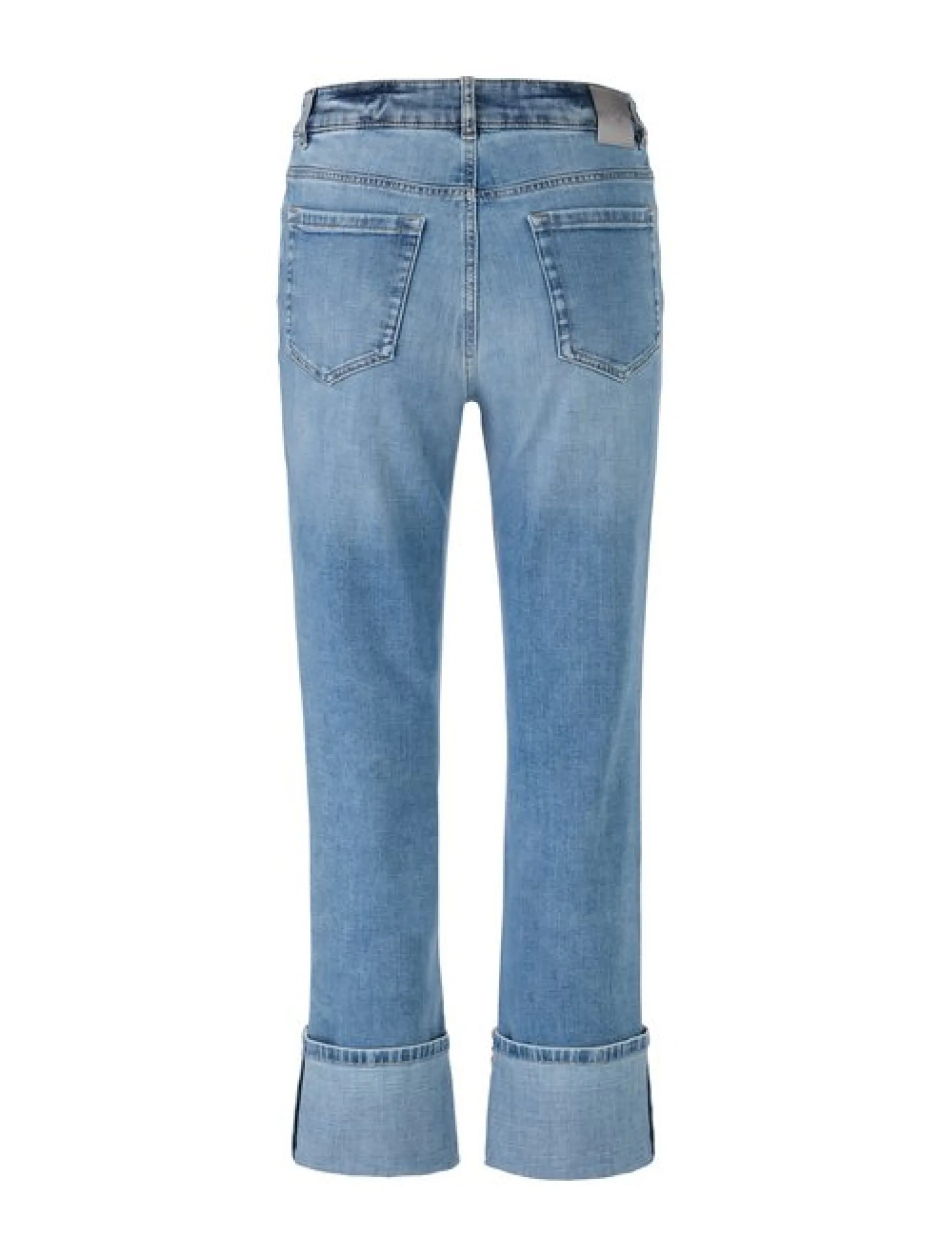 Marc Cain Damen Jeans - FYLI in denim