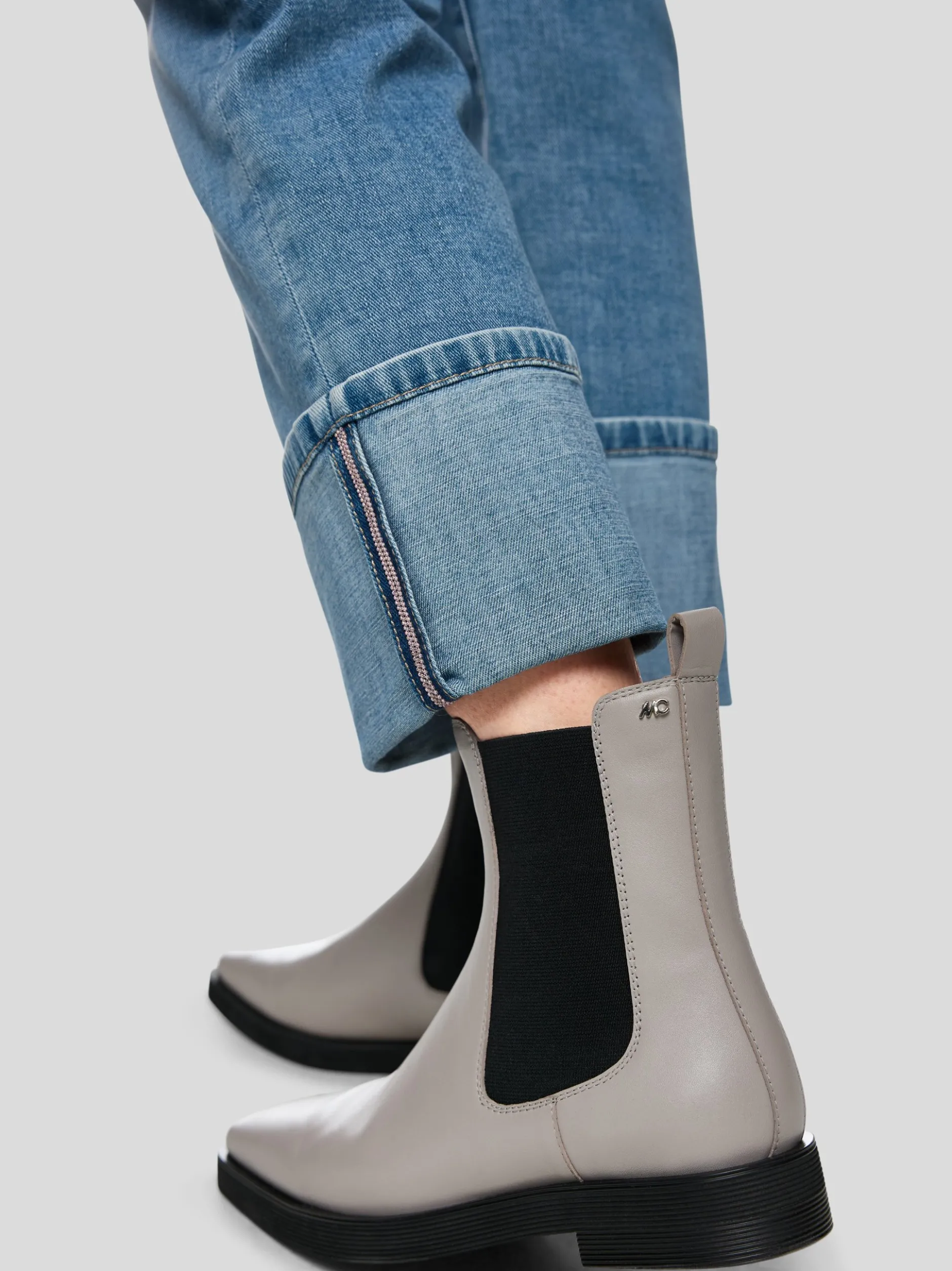 Marc Cain Damen Jeans - FYLI in denim