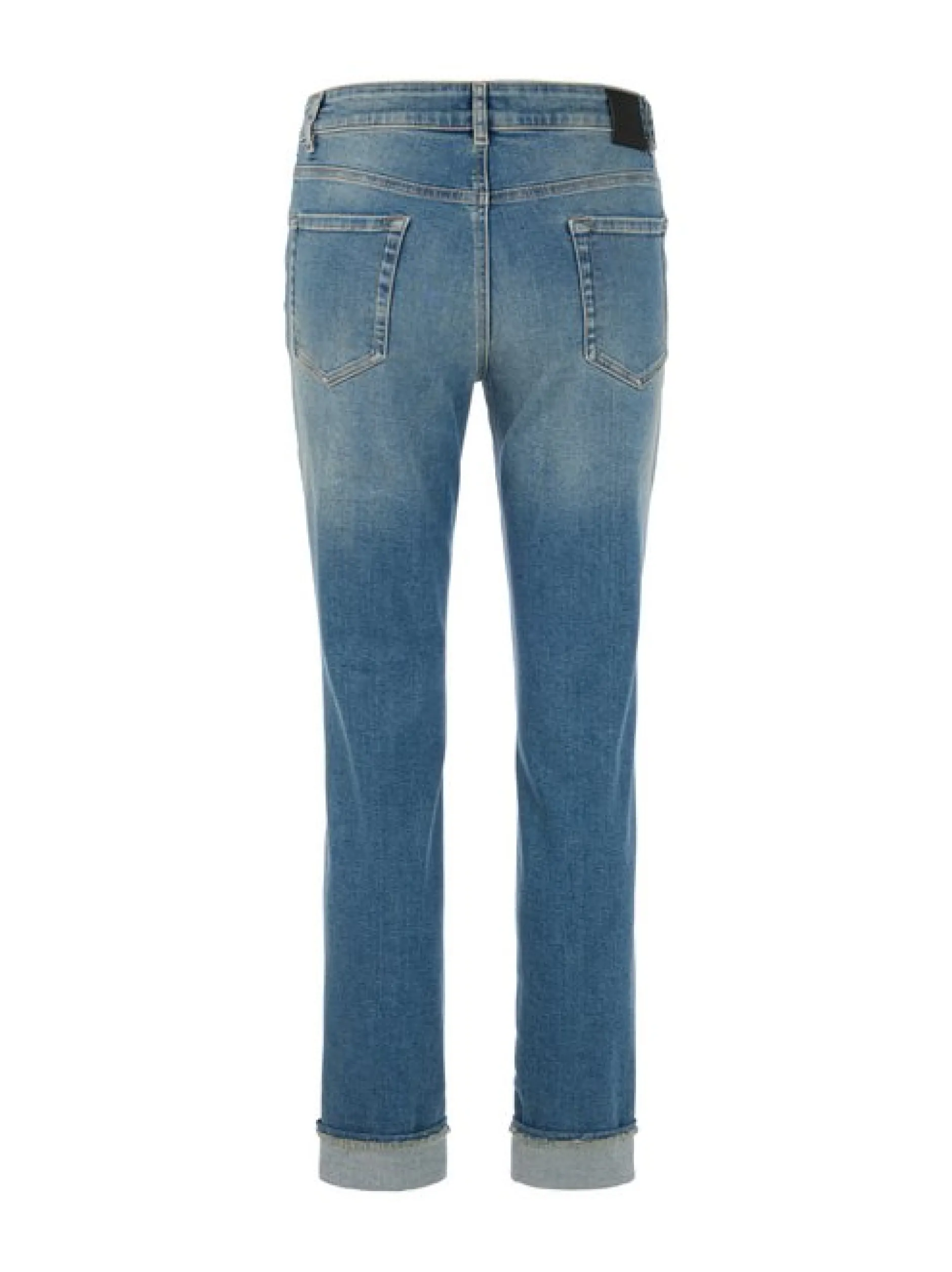 Marc Cain Damen Jeans - SILEA in blau
