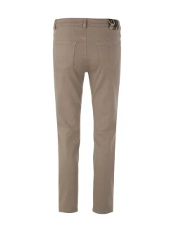 Marc Cain Damen Jeans - SILEA in beige