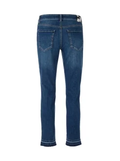 Marc Cain Damen Jeans - SILEA in indigo