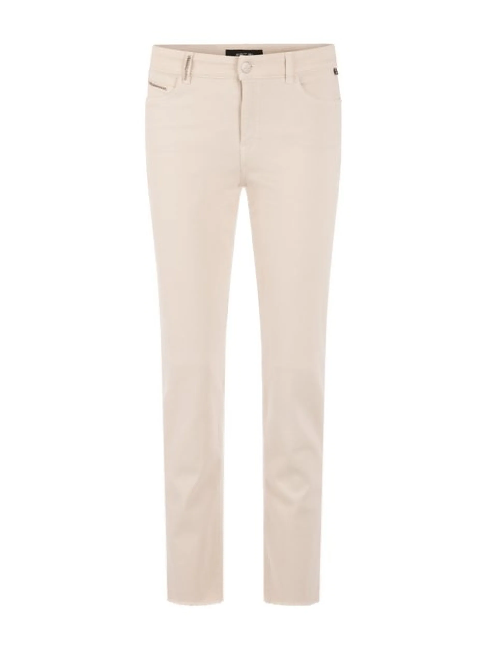 Marc Cain Damen Jeans - SILEA in beige