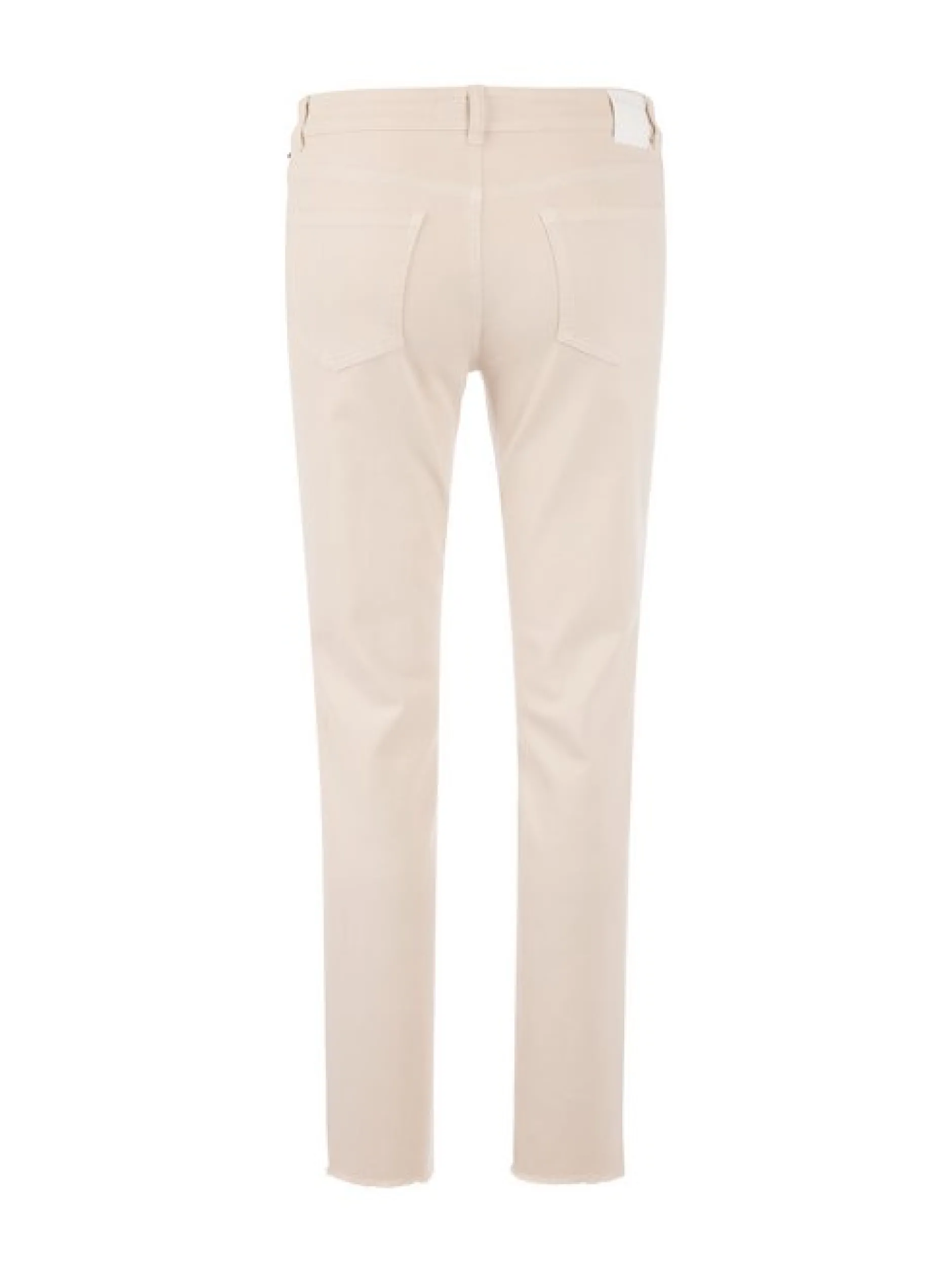 Marc Cain Damen Jeans - SILEA in beige