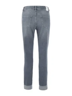 Marc Cain Damen Jeans - SILEA in grau