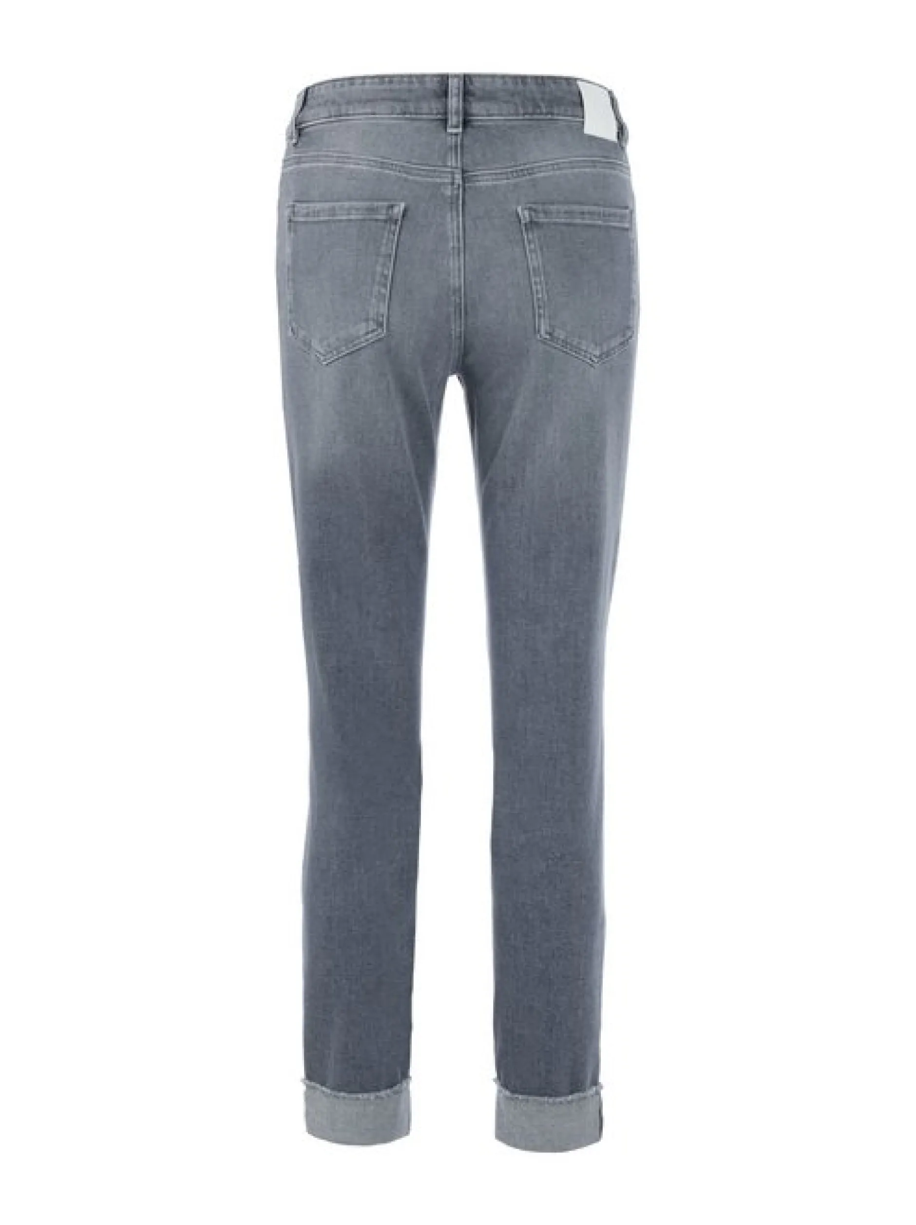 Marc Cain Damen Jeans - SILEA in grau