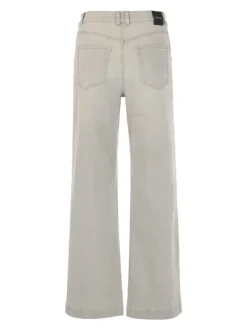 Marc Cain Damen Jeans - WARRI in grau
