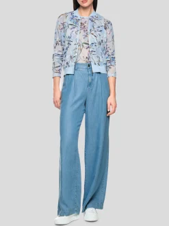 Marc Cain Damen Jeans - WICHITA in denim