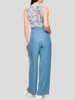 Marc Cain Damen Jeans - WICHITA in denim