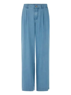 Marc Cain Damen Jeans - WICHITA in denim