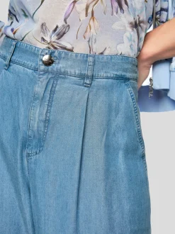 Marc Cain Damen Jeans - WICHITA in denim