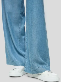 Marc Cain Damen Jeans - WICHITA in denim