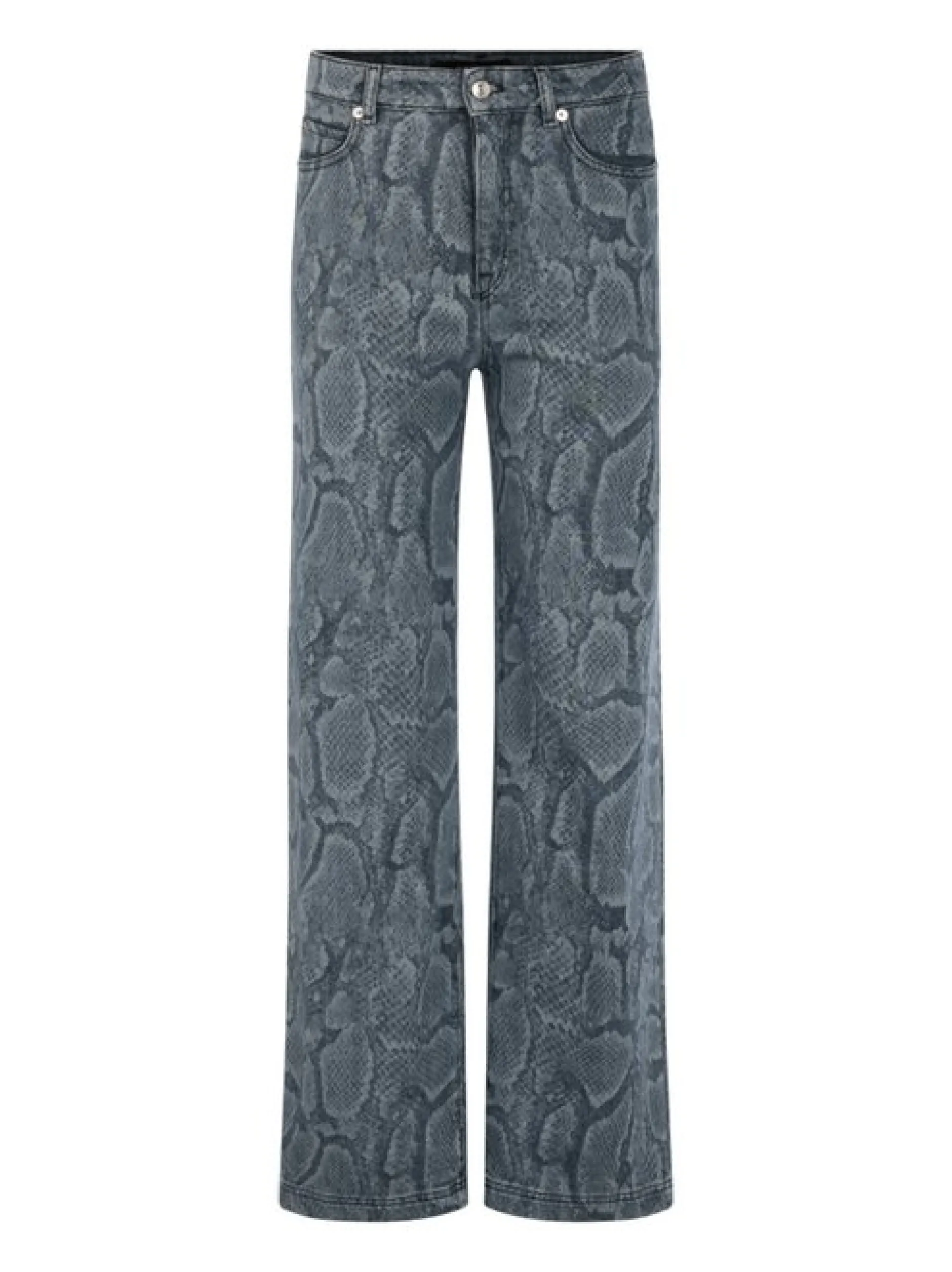 Marc Cain Damen Jeans - WIGAN in denim