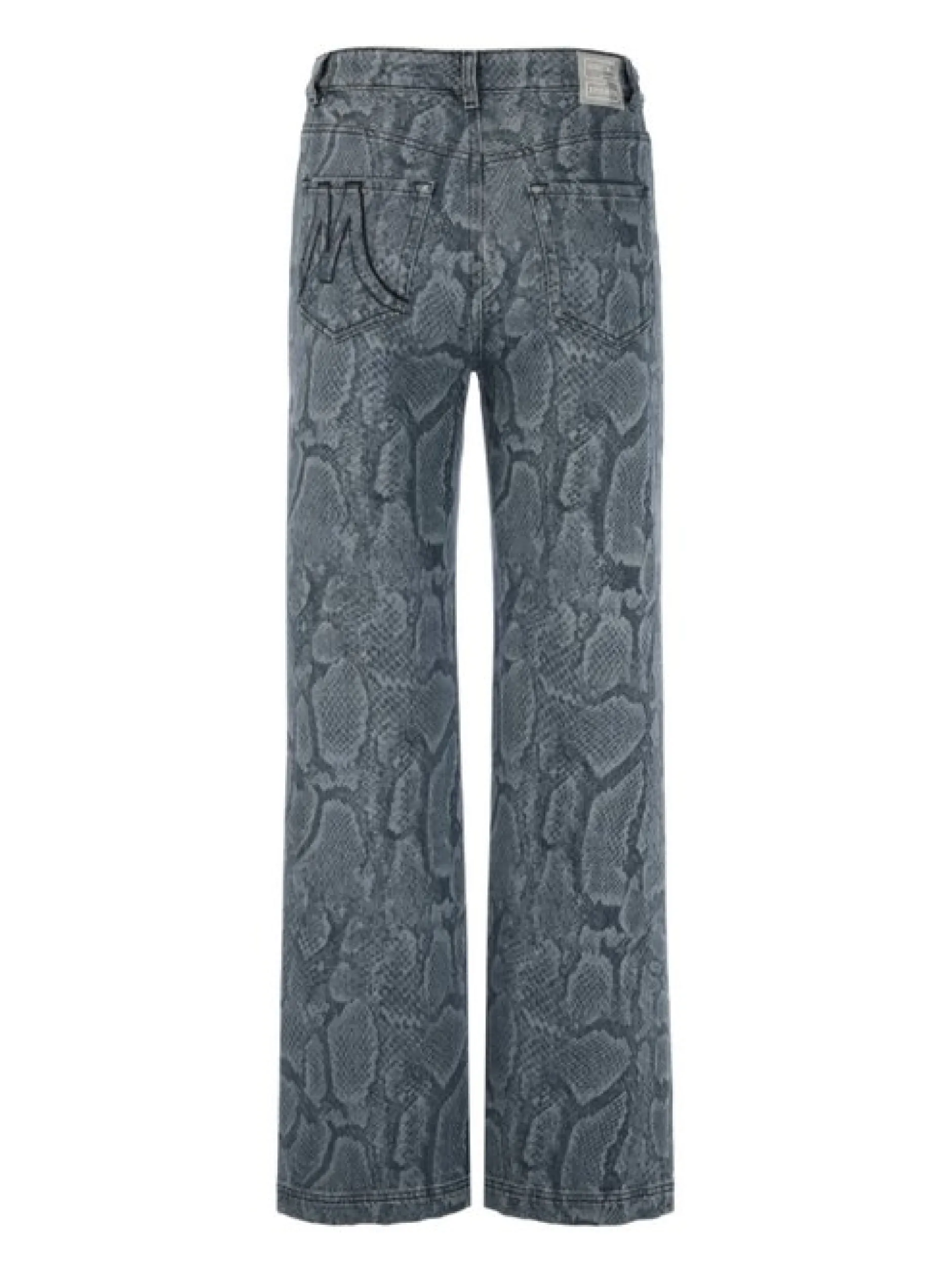 Marc Cain Damen Jeans - WIGAN in denim
