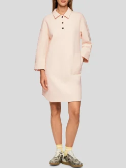 Marc Cain Damen Kleid in beige