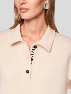 Marc Cain Damen Kleid in beige