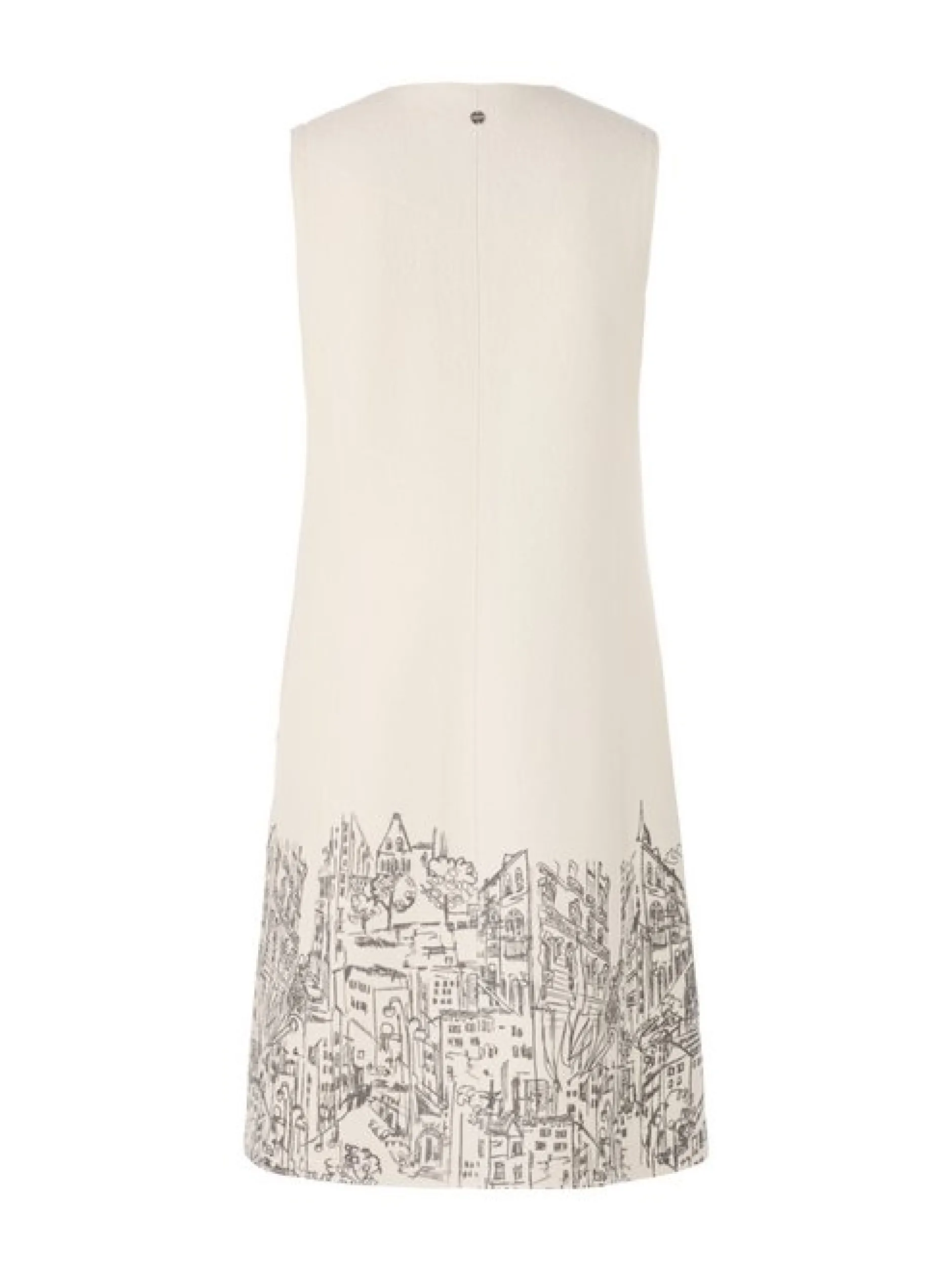 Marc Cain Damen Kleid in beige