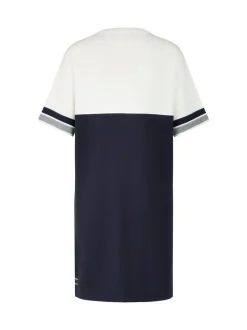 Marc Cain Damen Kleid in blau