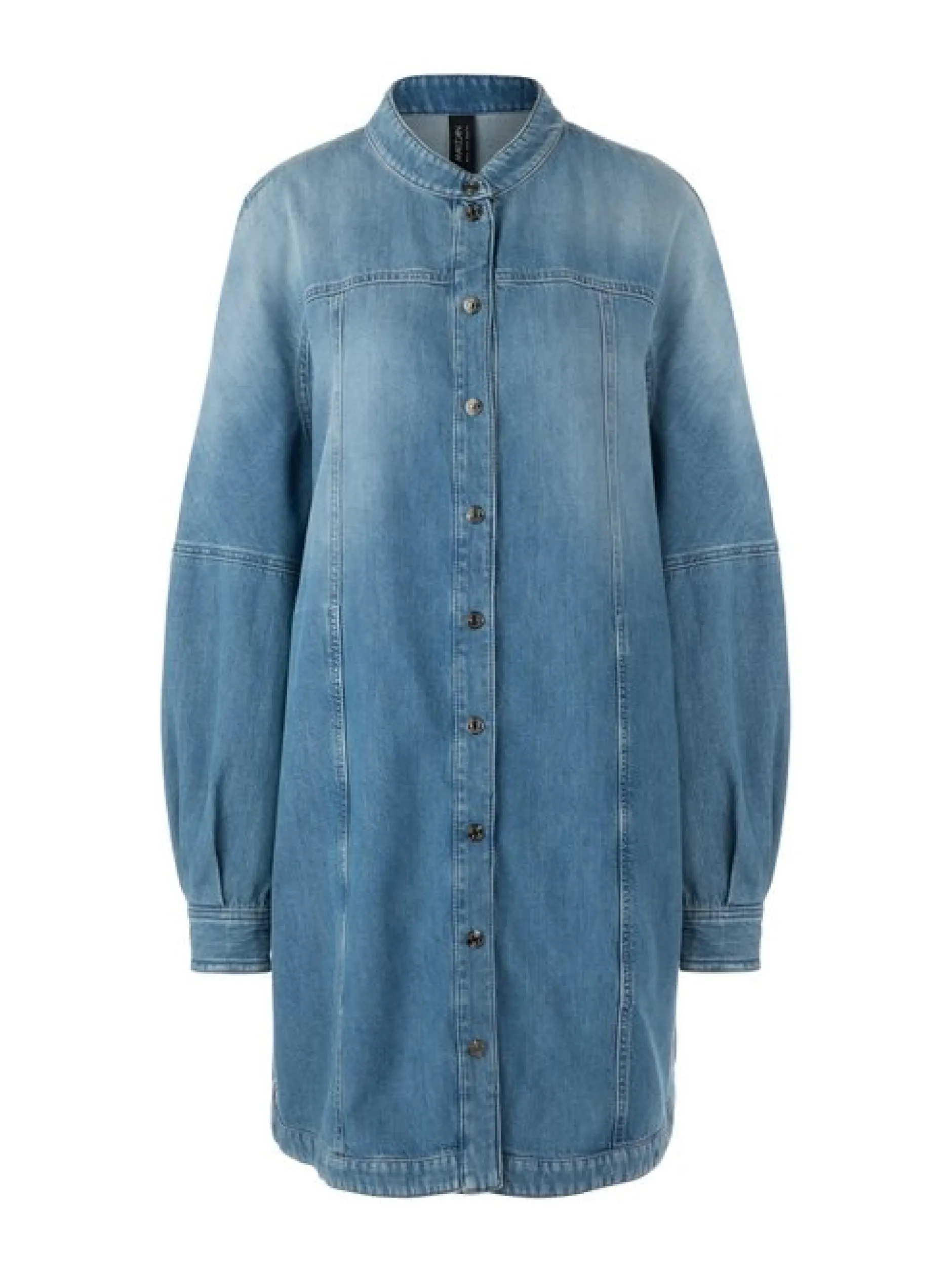 Marc Cain Damen Kleid in denim
