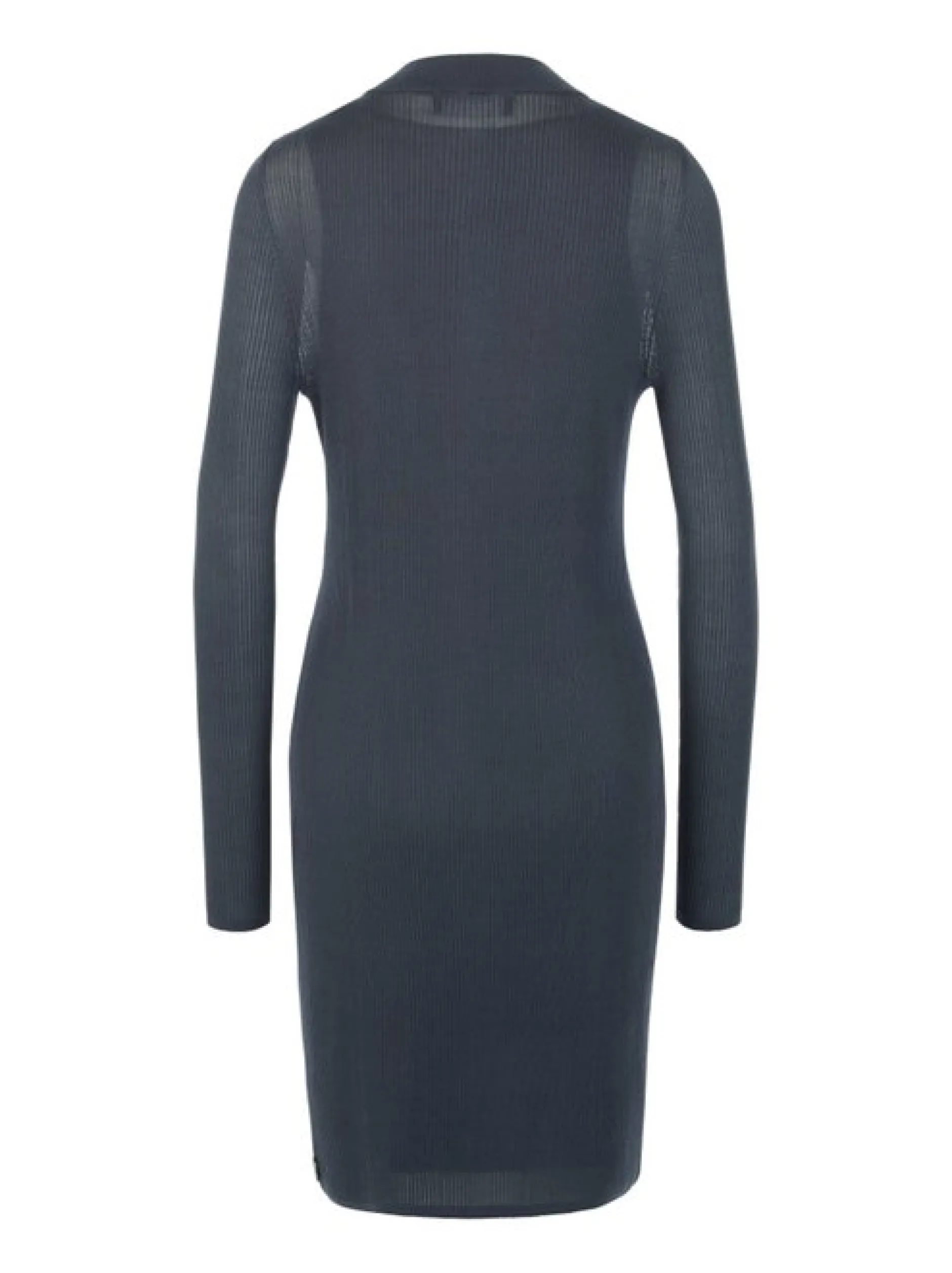 Marc Cain Damen Kleid in grau