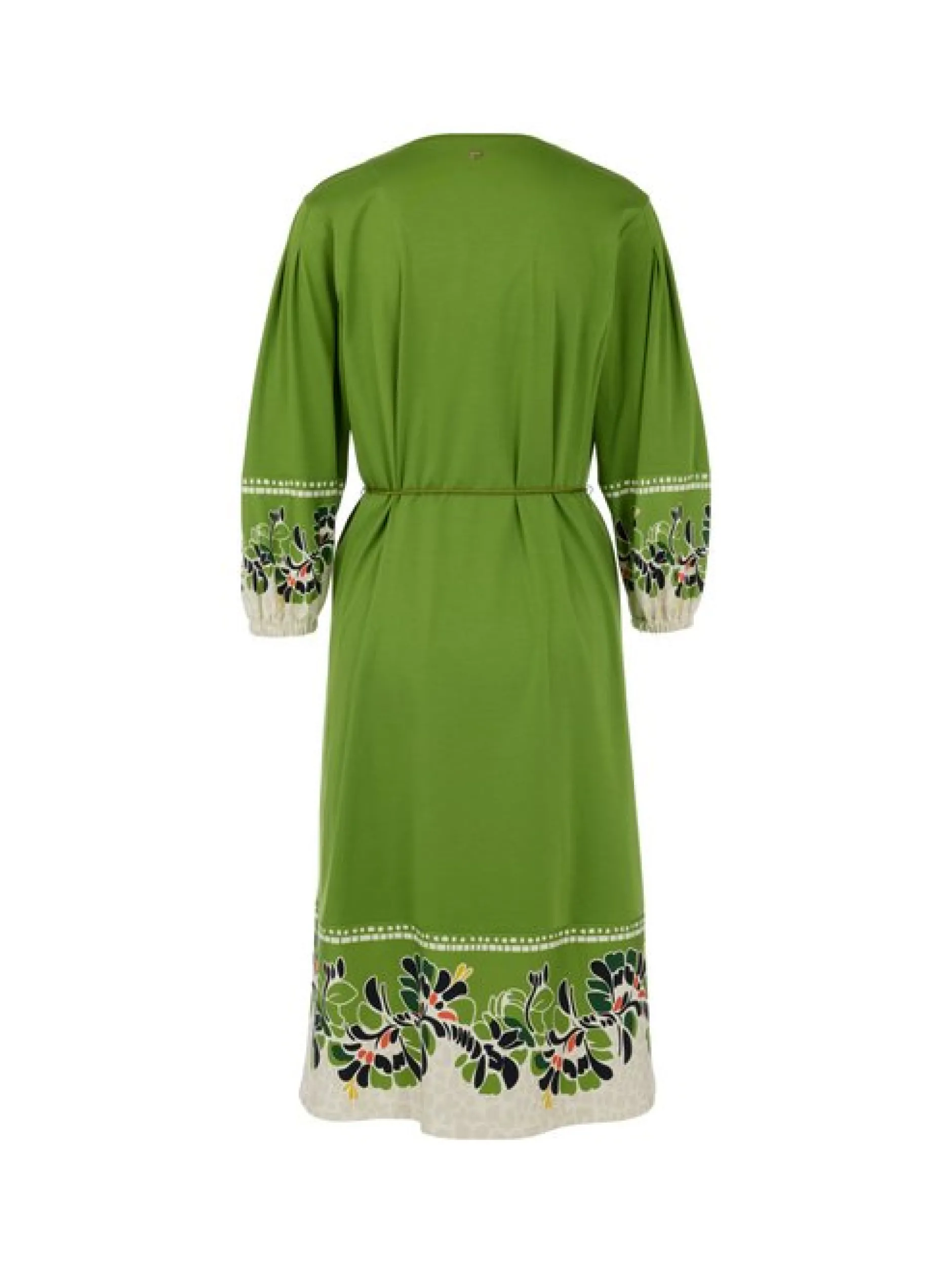 Marc Cain Damen Kleid in grün