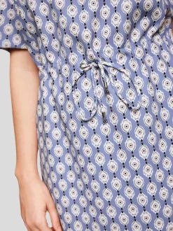 Marc Cain Damen Kleid in lila