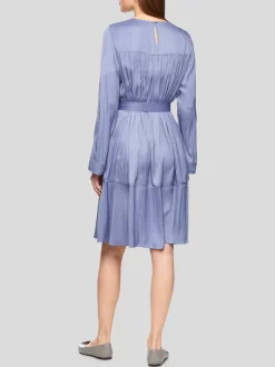 Marc Cain Damen Kleid in lila