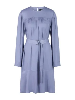 Marc Cain Damen Kleid in lila