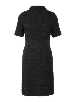 Marc Cain Damen Kleid in schwarz