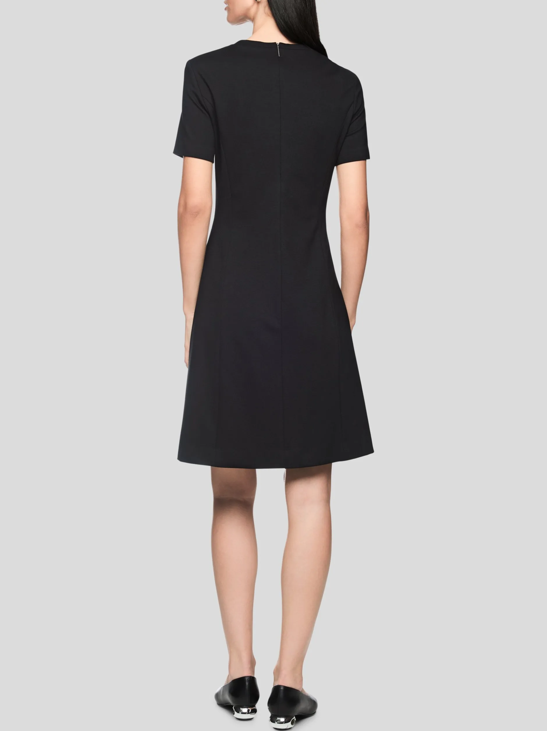 Marc Cain Damen Kleid in schwarz