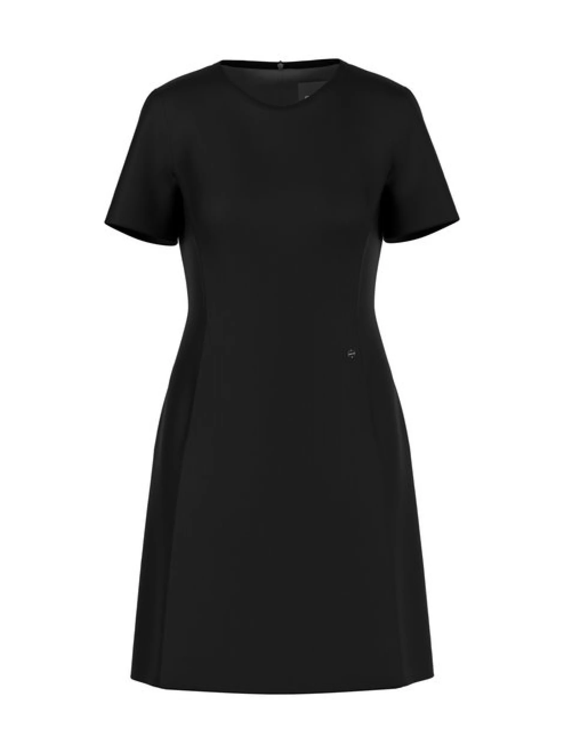 Marc Cain Damen Kleid in schwarz
