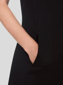 Marc Cain Damen Kleid in schwarz