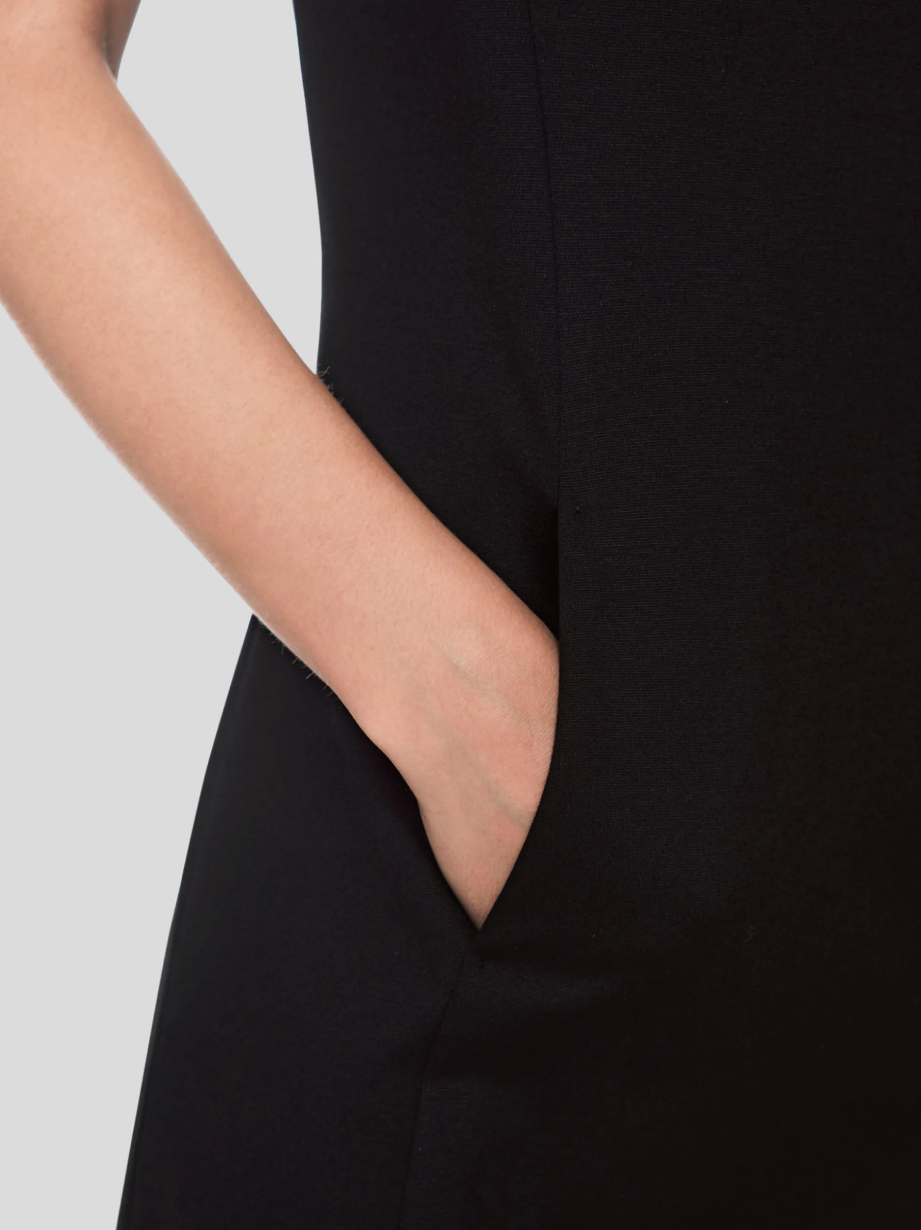 Marc Cain Damen Kleid in schwarz