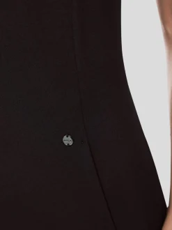 Marc Cain Damen Kleid in schwarz