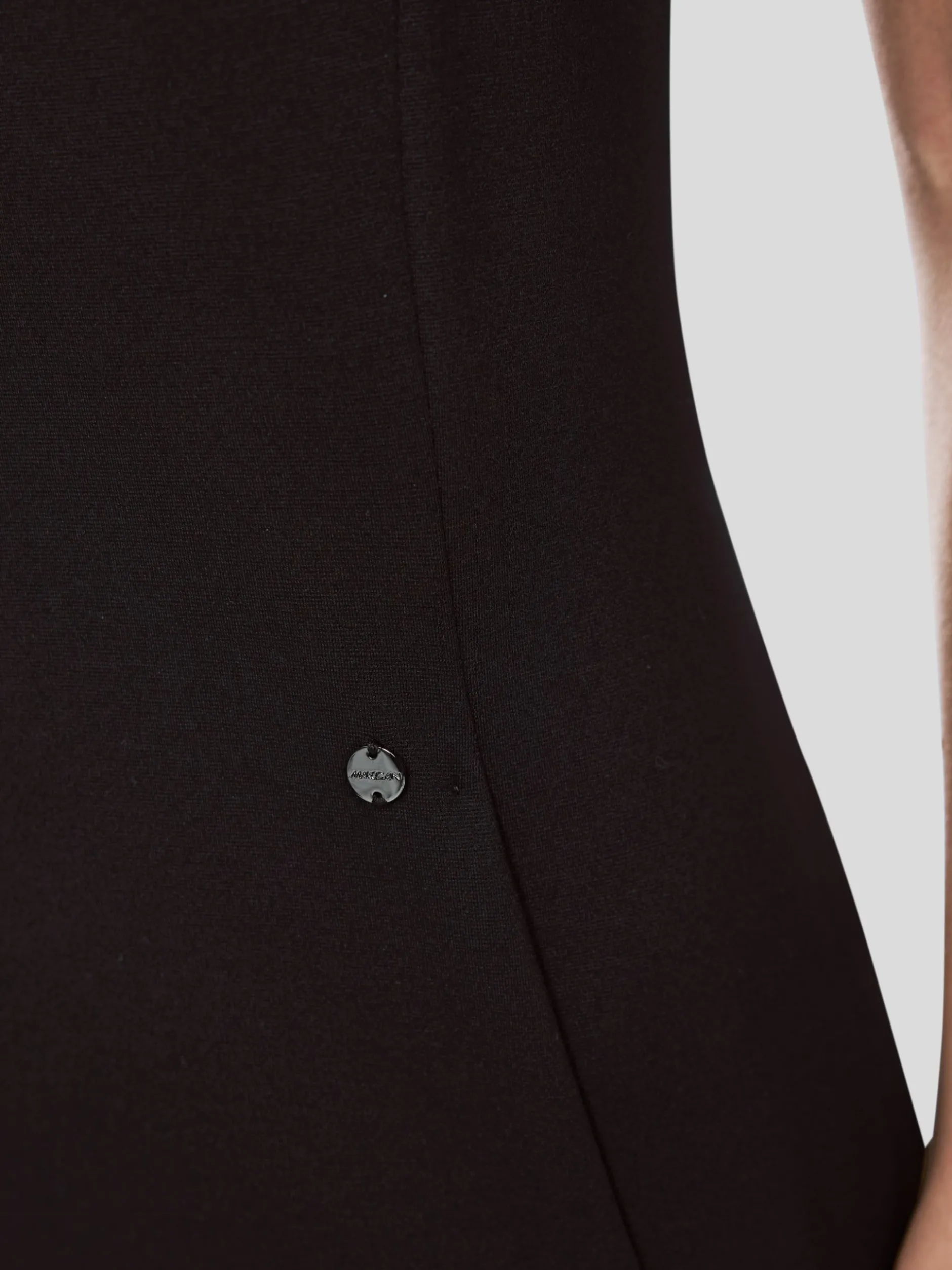 Marc Cain Damen Kleid in schwarz