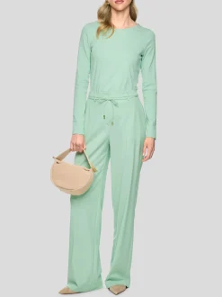 Marc Cain Damen Langarmshirt in mint