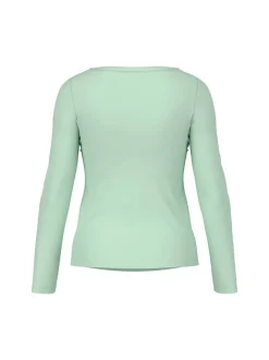 Marc Cain Damen Langarmshirt in mint