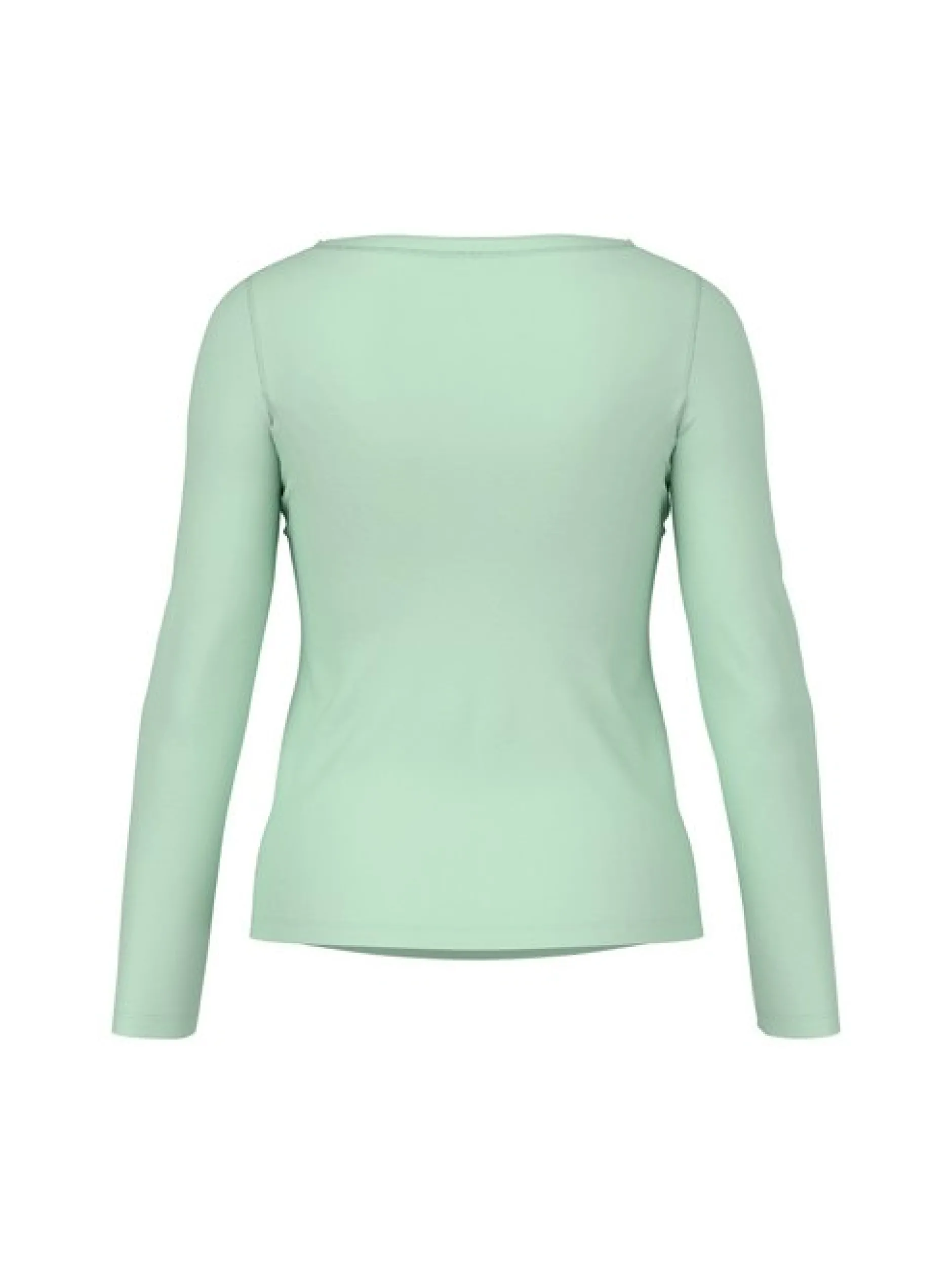 Marc Cain Damen Langarmshirt in mint