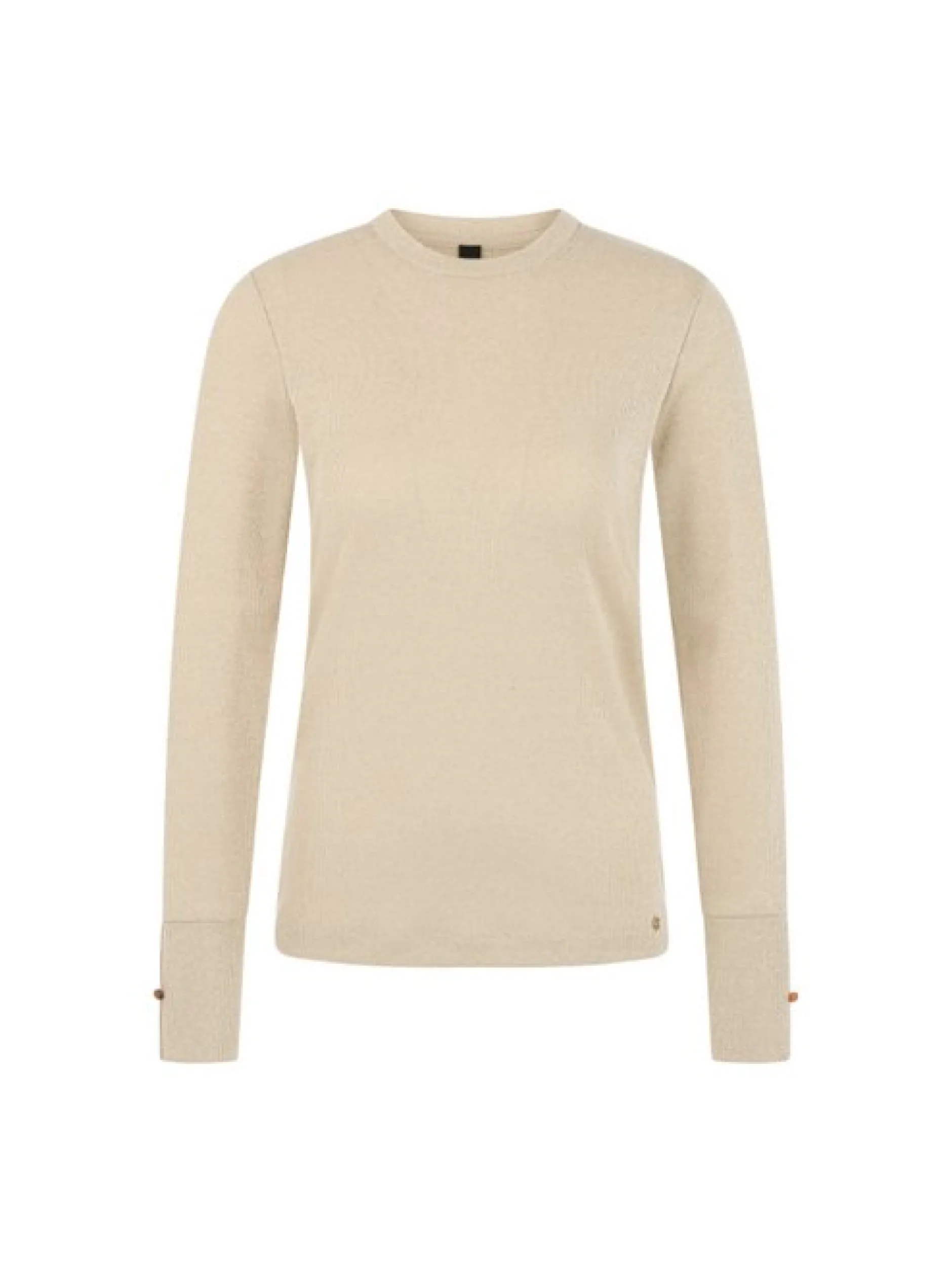 Marc Cain Damen Langarmshirt in beige